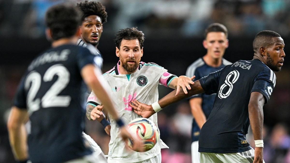 Messi activa el modo MVP con nuevos homenajes en el horizonte