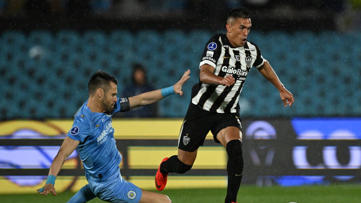 Alan Franco se pierde la final de la Copa Sudamericana 2026: fue ...