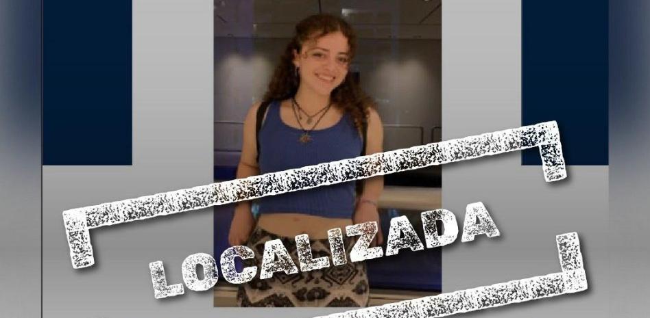 Localizan con vida a joven desaparecida en la avenida Brasil de Quito