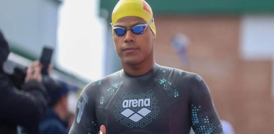 David Farinango conquista plata y abre el medallero de Ecuador en Santa Fe 2026