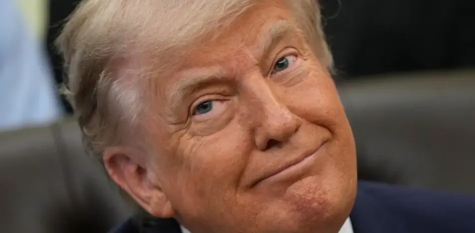 Trump afirma que Venezuela no está preparada para elecciones y elogia la gestión de Delcy Rodríguez
