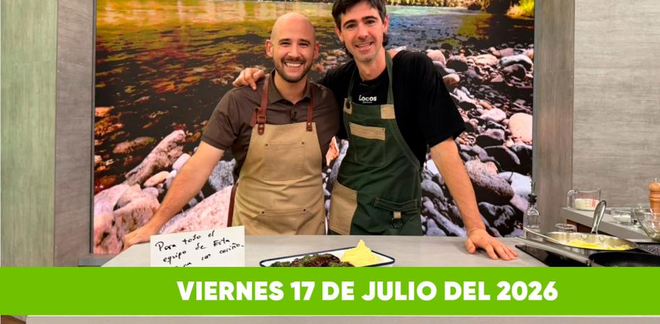 Gastronomía y reflexiones comunitarias: lo más destacado de esTAmañana