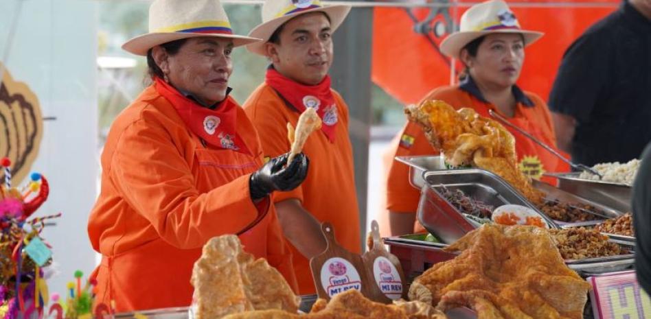 Quito busca Récord Guinness en el Hueca Fest 2026