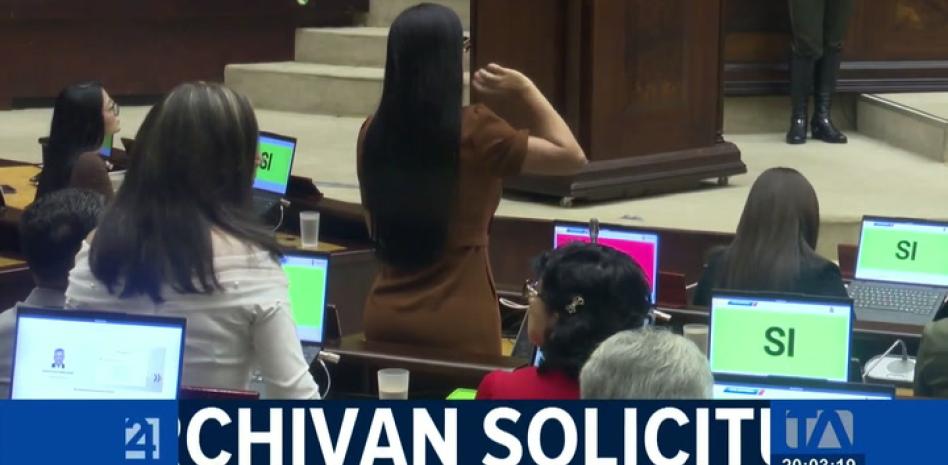 Asamblea ratifica archivo de juicio por contrato fallido de generación eléctrica con la empresa ATM
