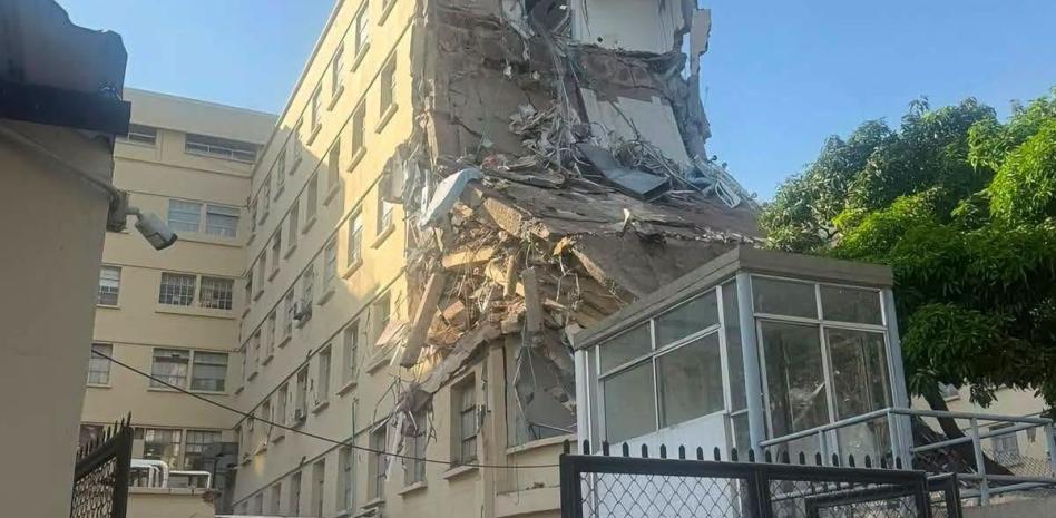 Alerta roja hospitalaria en Cali tras devastador terremoto de 7.4
