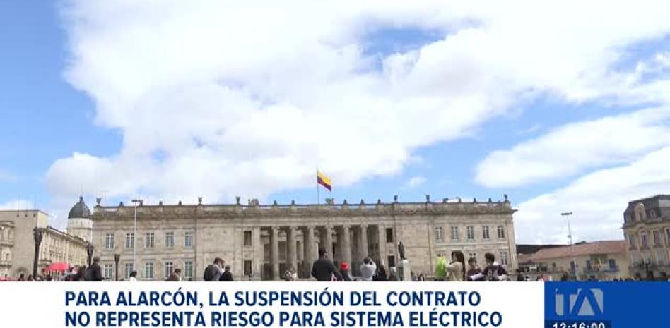 Ecuador: Crisis energética, decisiones judiciales y tensiones migratorias marcan la agenda