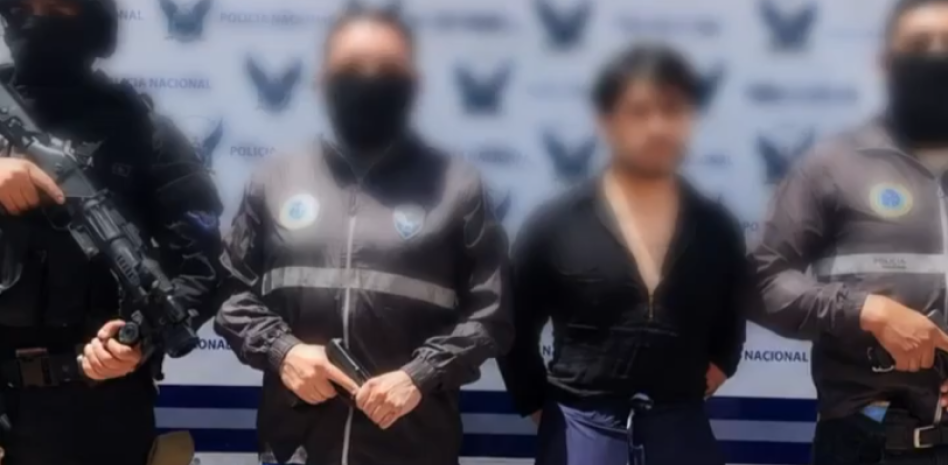 Capturan en el sur de Quito a sentenciado por el femicidio de Mayra Barragán