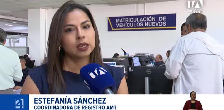 Ecuador: Nueva Ley de Aviación, alertas climáticas y plazos de matriculación vehicular