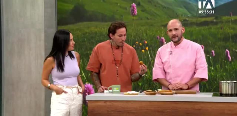 El programa esTAmañana presenta la faceta personal de Marlon “Chito” Vera y diversidad cultural