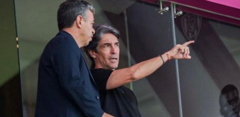 Marcelo Gallardo inicia seguimiento presencial de jugadores en la LigaPro