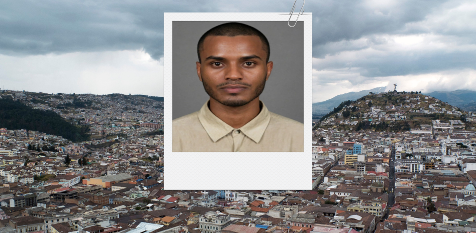 Localizan con vida a joven desaparecido en Quito